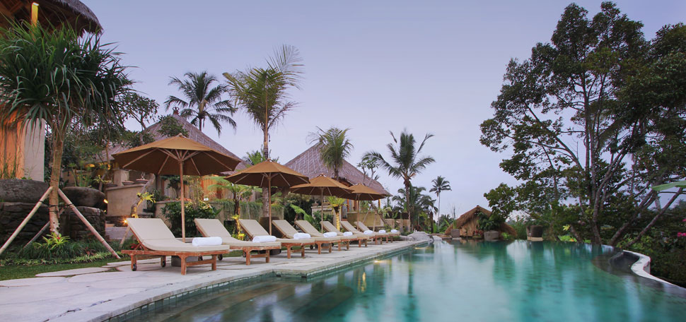 Enjoy a Charming Dining Experience at Kailasha Restaurant, Ubud