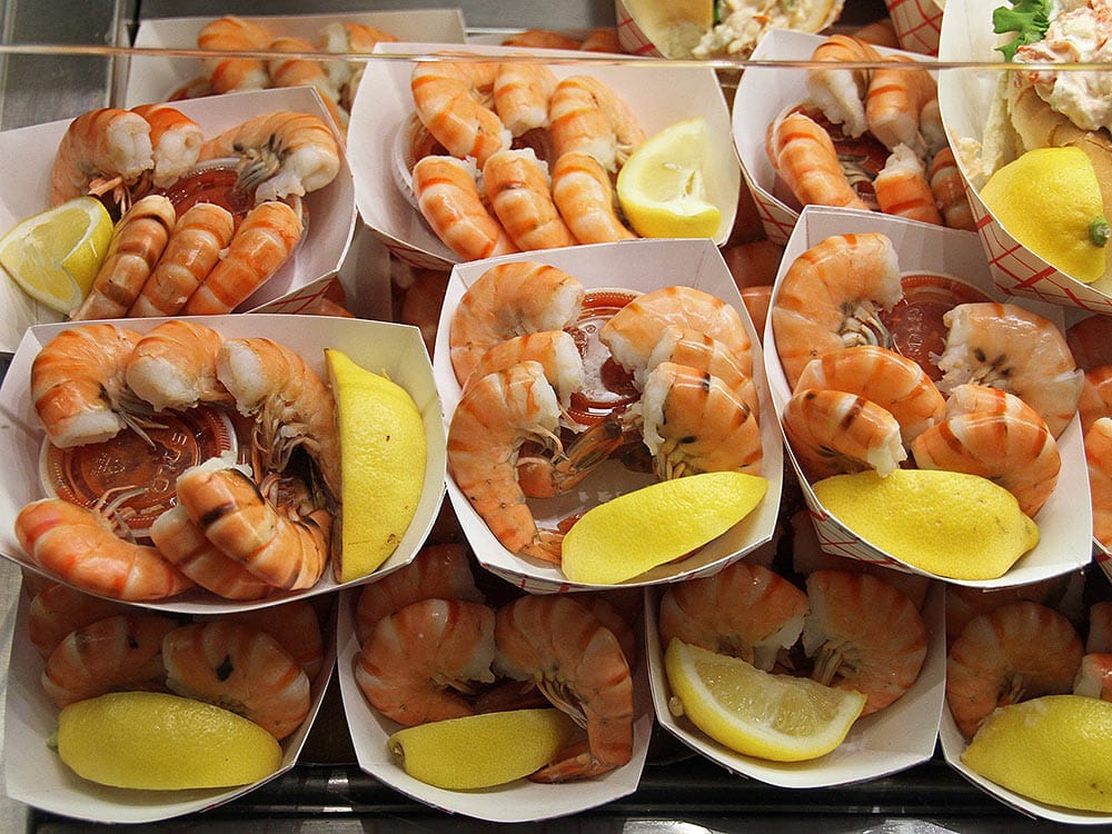 Savor the Flavors of Fresh Gulf Shrimp at This Iconic Festival