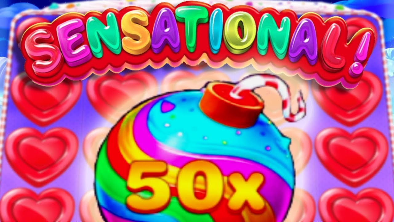 Lihat Keberuntungan Anda di Situs Olympus 1000 dengan Slot Sweet Bonanza 1000