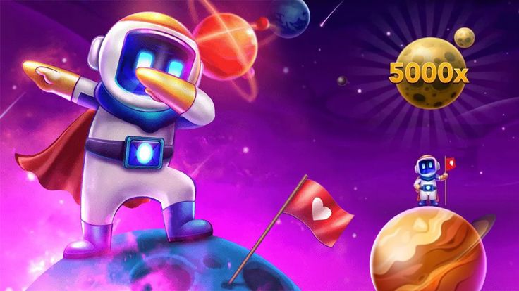 Petualangan Luar Angkasa: Mengenal Lebih Dekat Spaceman Slot Pragmatic Play