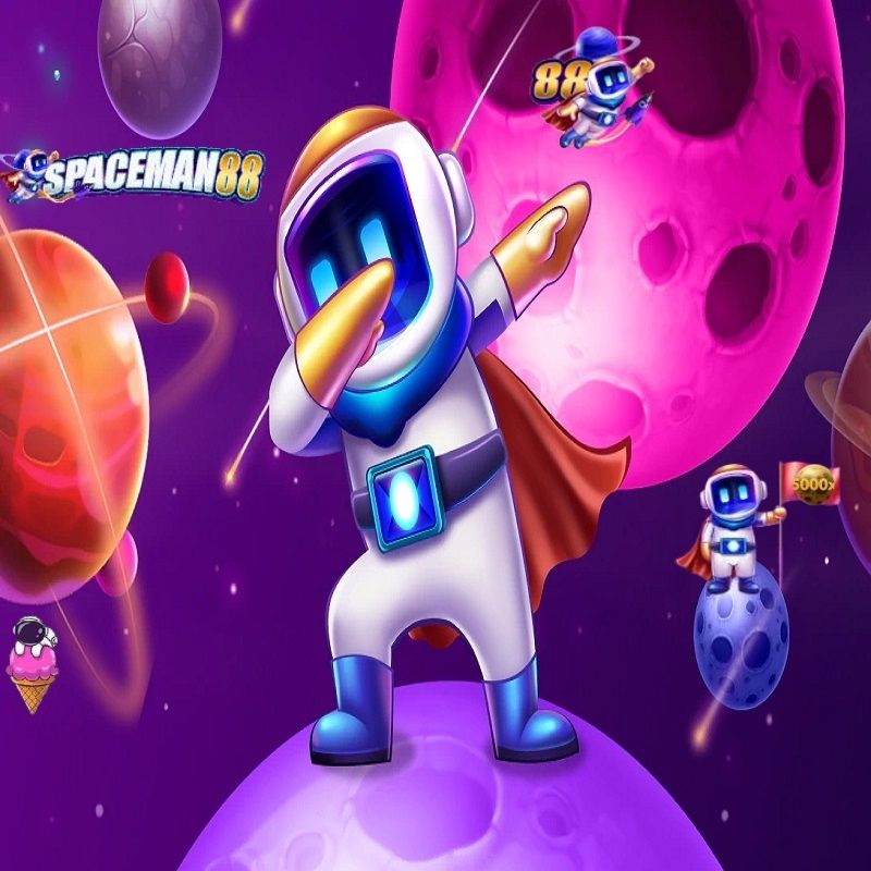 Strategi Sukses untuk Mengalahkan Mesin Slot di Spaceman88