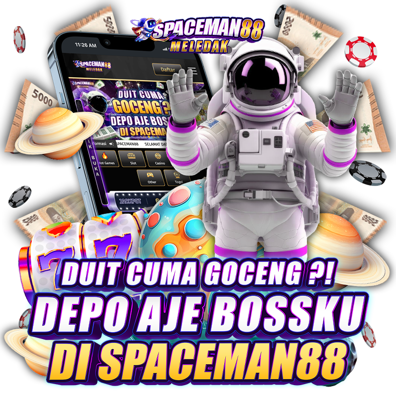 Raih Kemenangan Besar di SPACEMAN88 – Link Alternatif Terpercaya