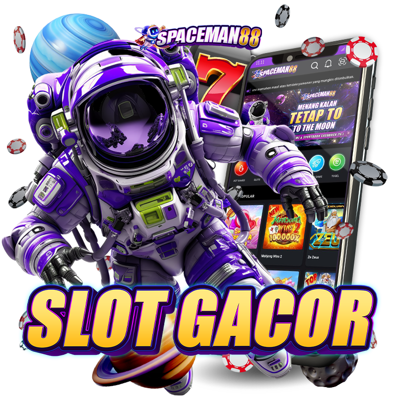 Mengoptimalkan Peluang Menang di Situs Slot GACOR Spaceman88